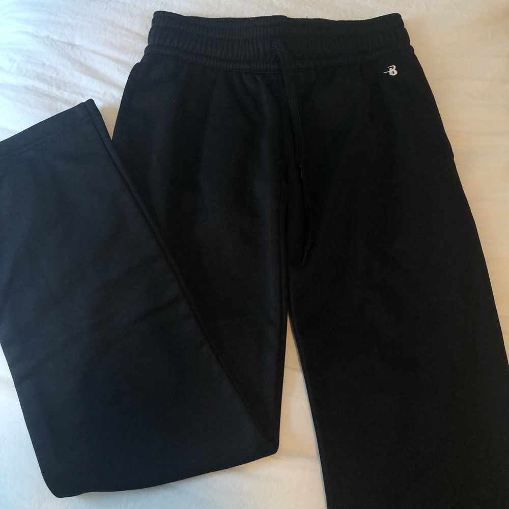 Badger sport fleece-lined sweatpants